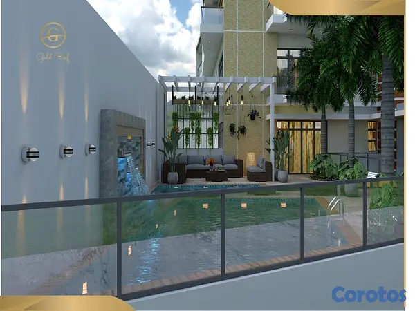 apartamentos - PROYECTO DE APARTAMENTO GOLD REEF II  3
