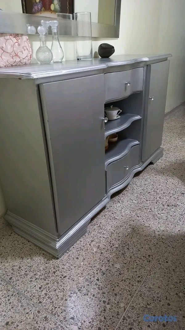 muebles y colchones - Repisa Grande 4