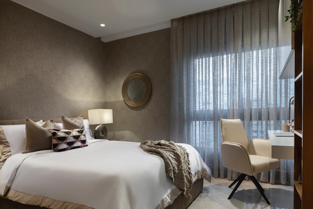 apartamentos - Apartamento en venta en el Ensanche Paraíso de 3  3