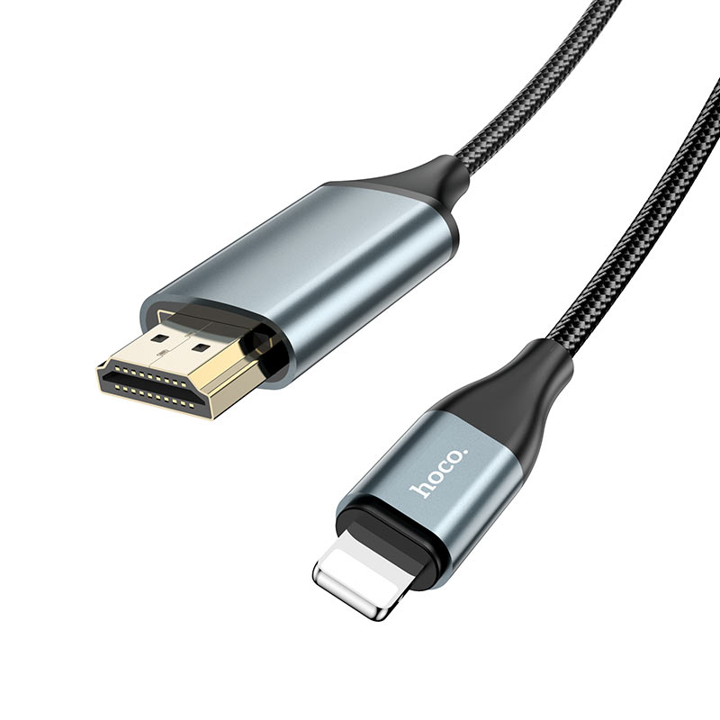accesorios para electronica - HDTV CABLE LIGHTNING