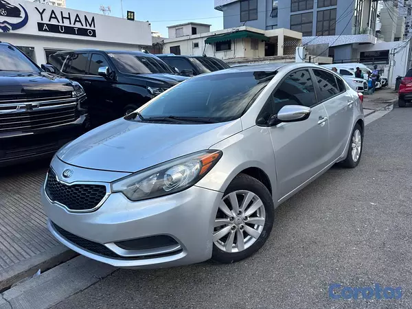 carros - KIA FORTE LX 2014 NITIDO 1