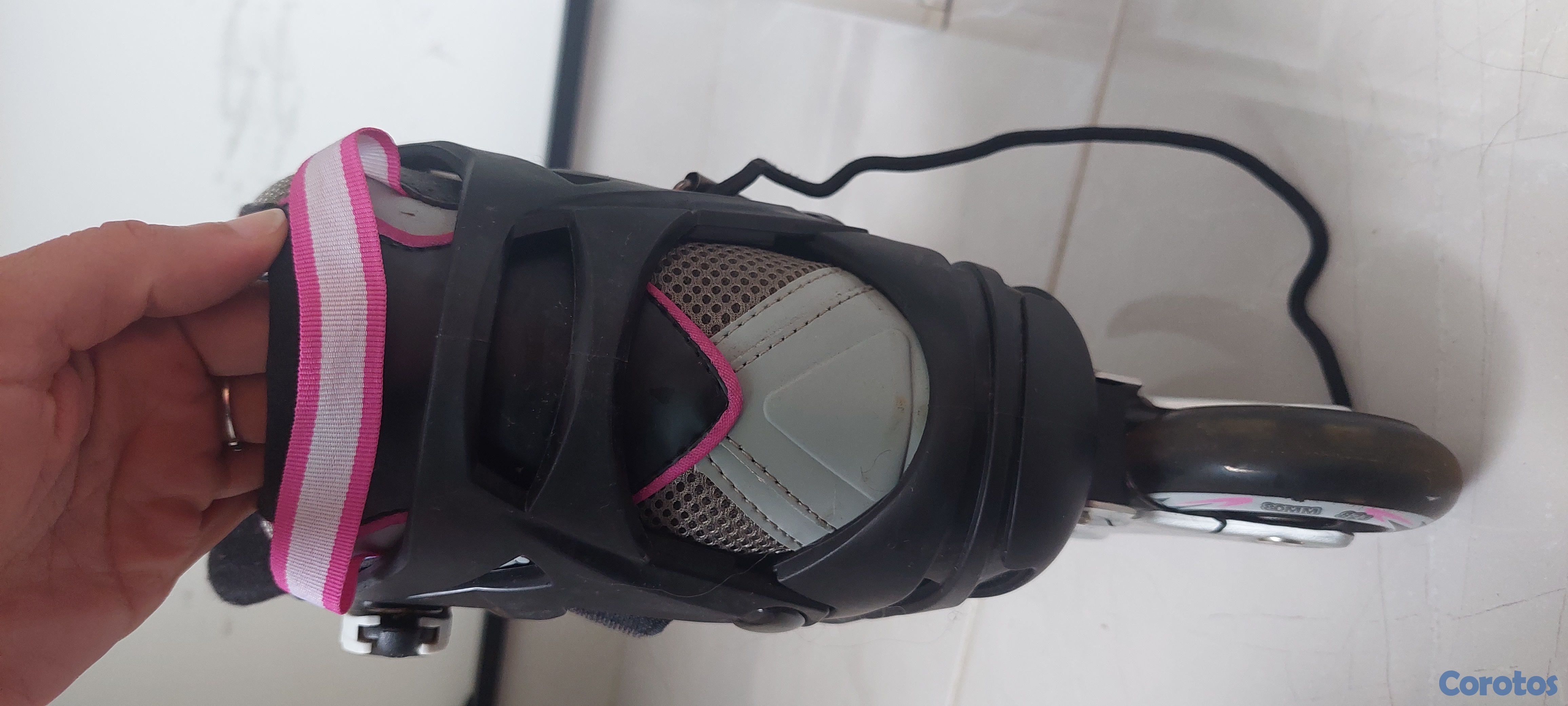 Artículos Deportivos - Patines en línea Size 08. Un solo uso 7