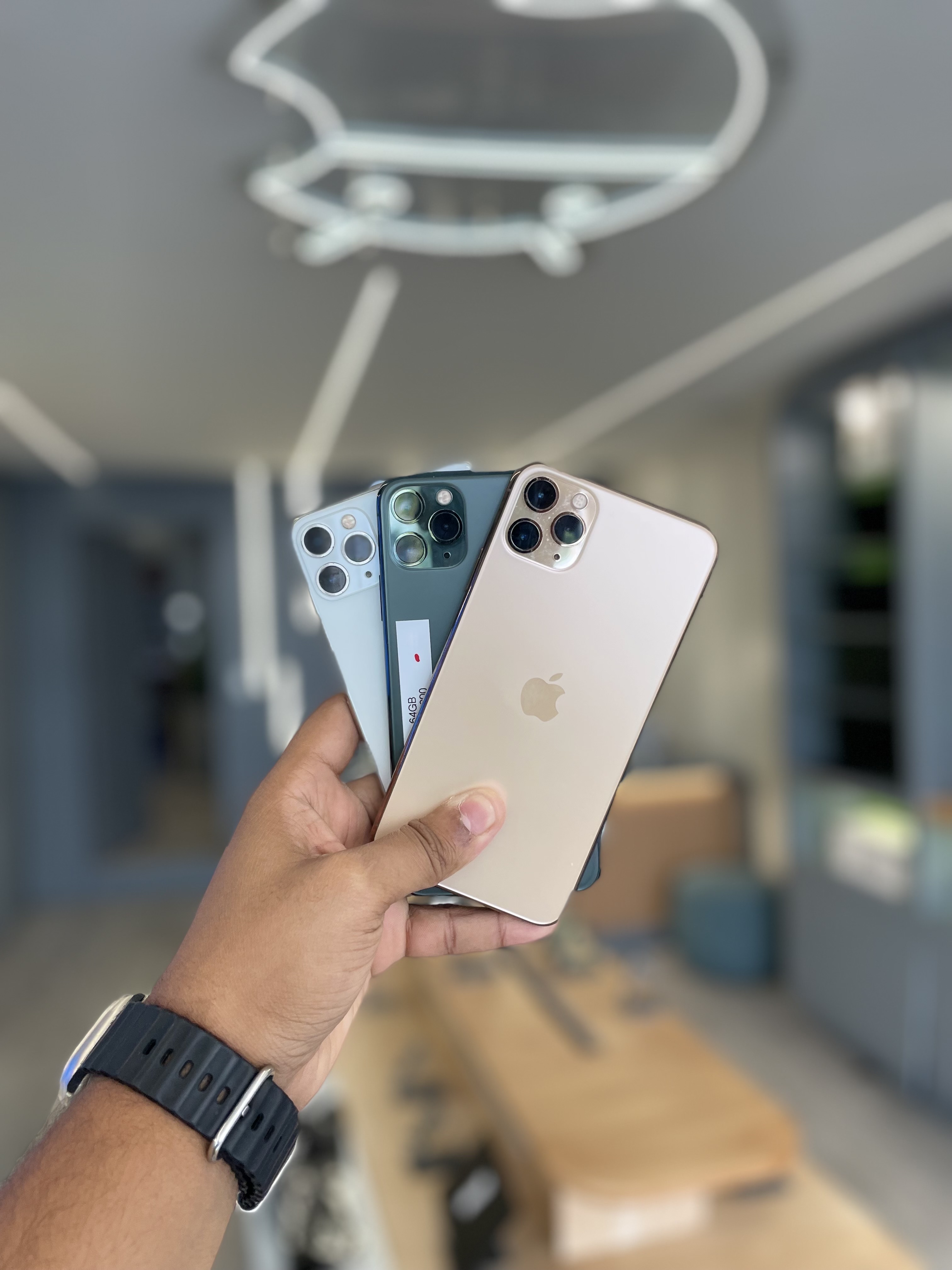 celulares y tabletas - IPHONE 11 PRO MAX
64Gb
 3