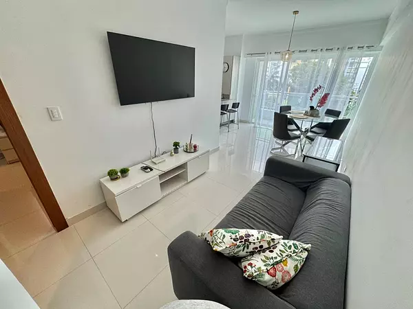 apartamentos - Apartamento En Alquiler Evaristo Morales 6