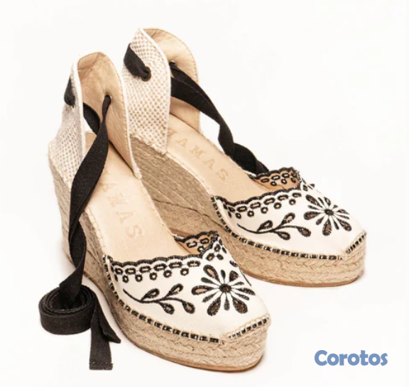 zapatos para mujer - Vendo Alhamas españolas a RD$6,000