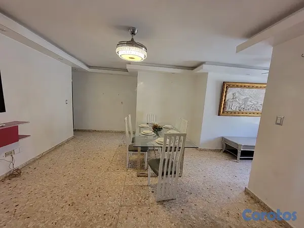 apartamentos - Apartamento amueblado en Bella Vista – Próximo a la Anacaona
 5