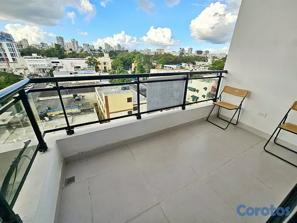 apartamentos - Apartamento en venta Zona Universitaria 8