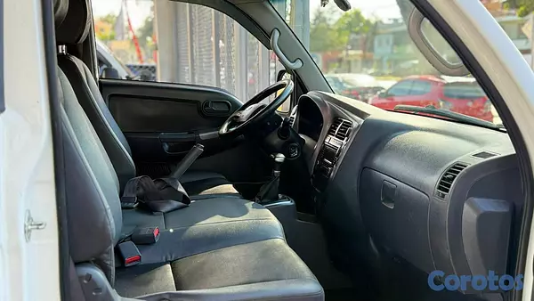 jeepetas y camionetas - 2020 KIA BONGO III AUTOMATICO 6