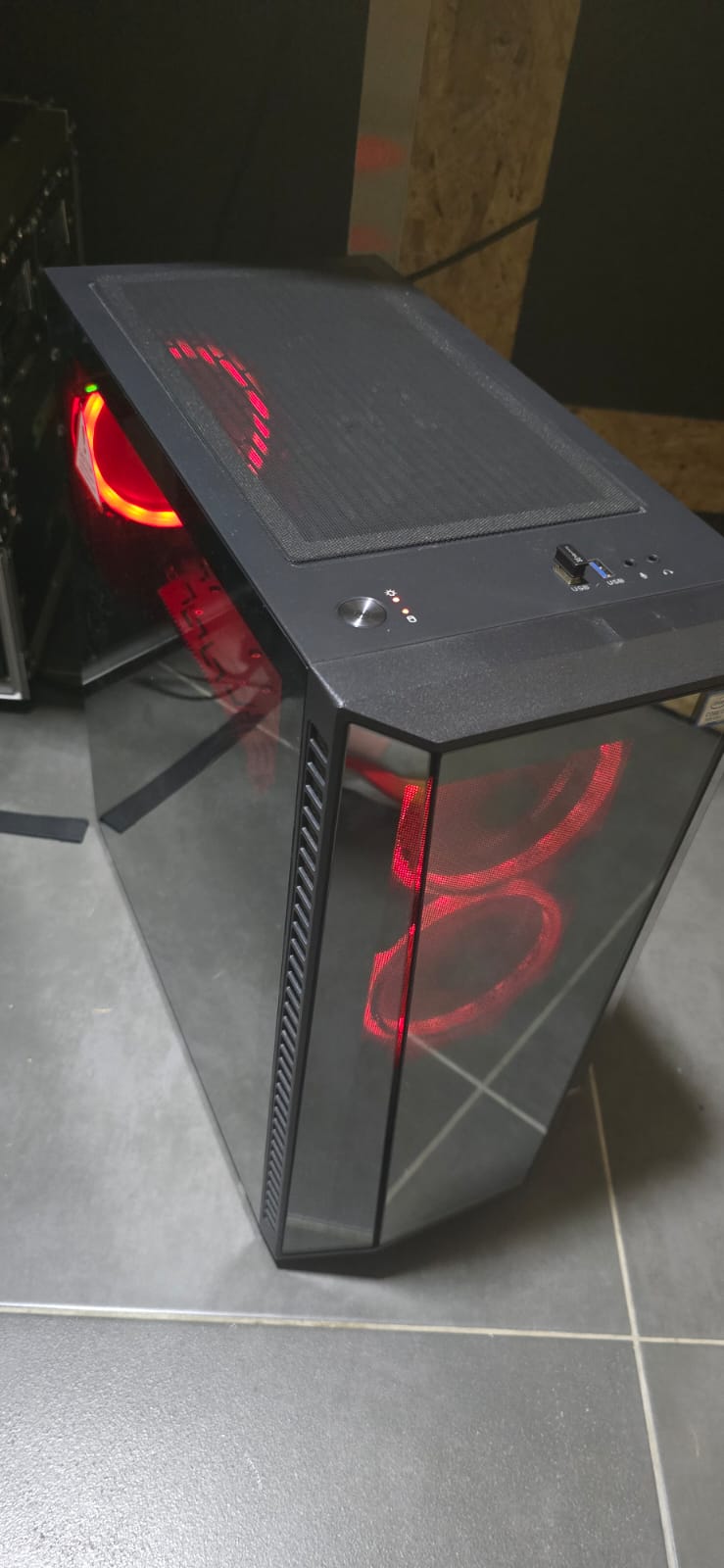 computadoras y laptops - COMPUTADOR GAMING , PROD. MUSICAL