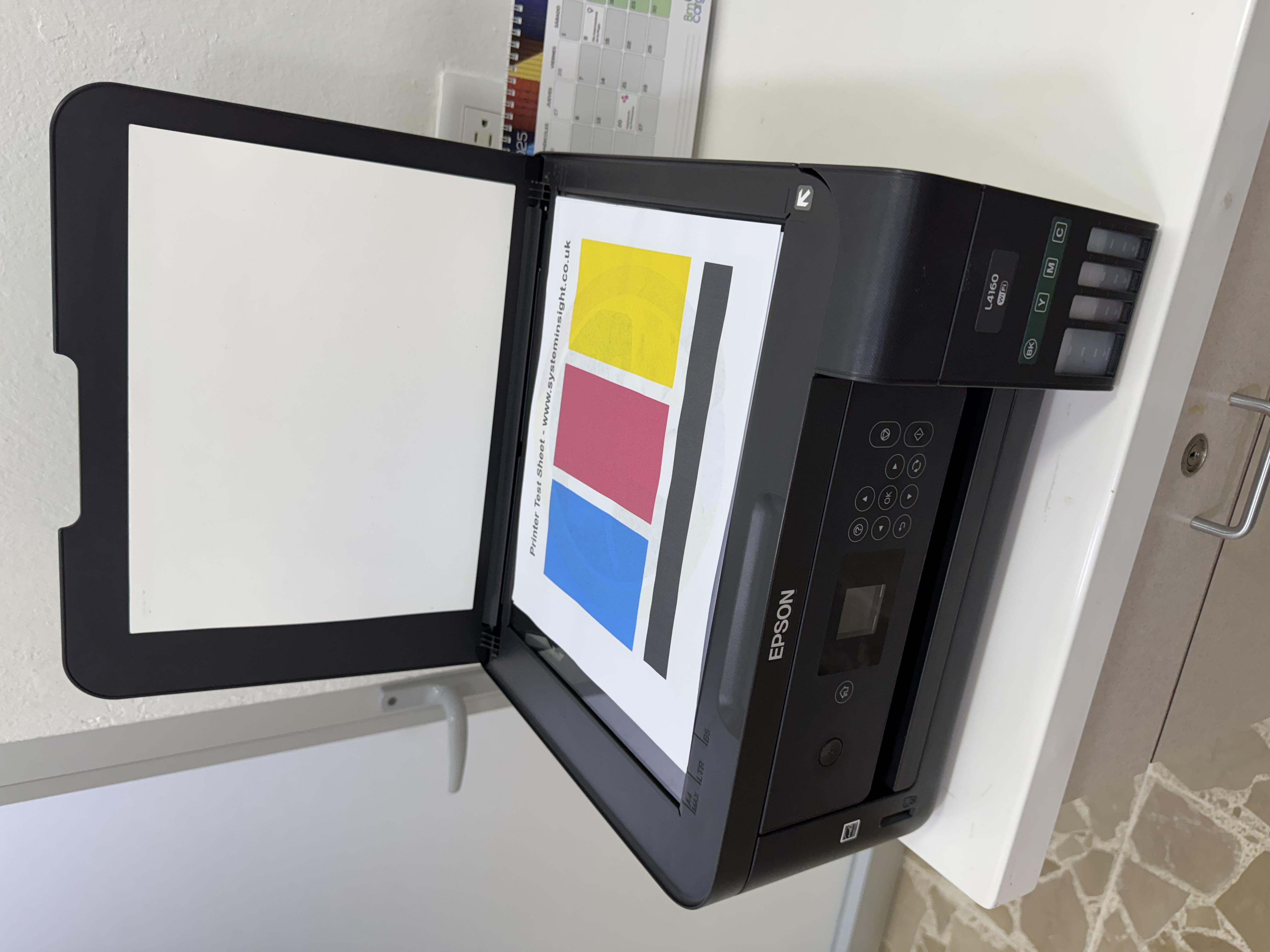 impresoras y scanners - Impresora EPSON ECOTANK WIFI