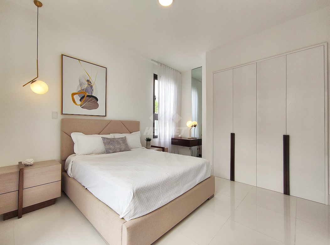 apartamentos - TORRE PISCINA Y GIMNASIO CERRO HERMMOSO STGO. 5
