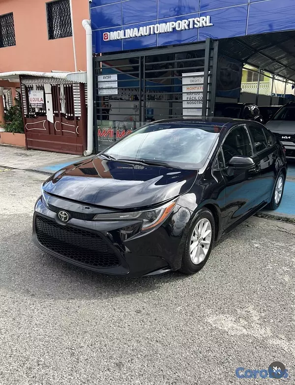 carros - Toyota Corolla LE 2021 2
