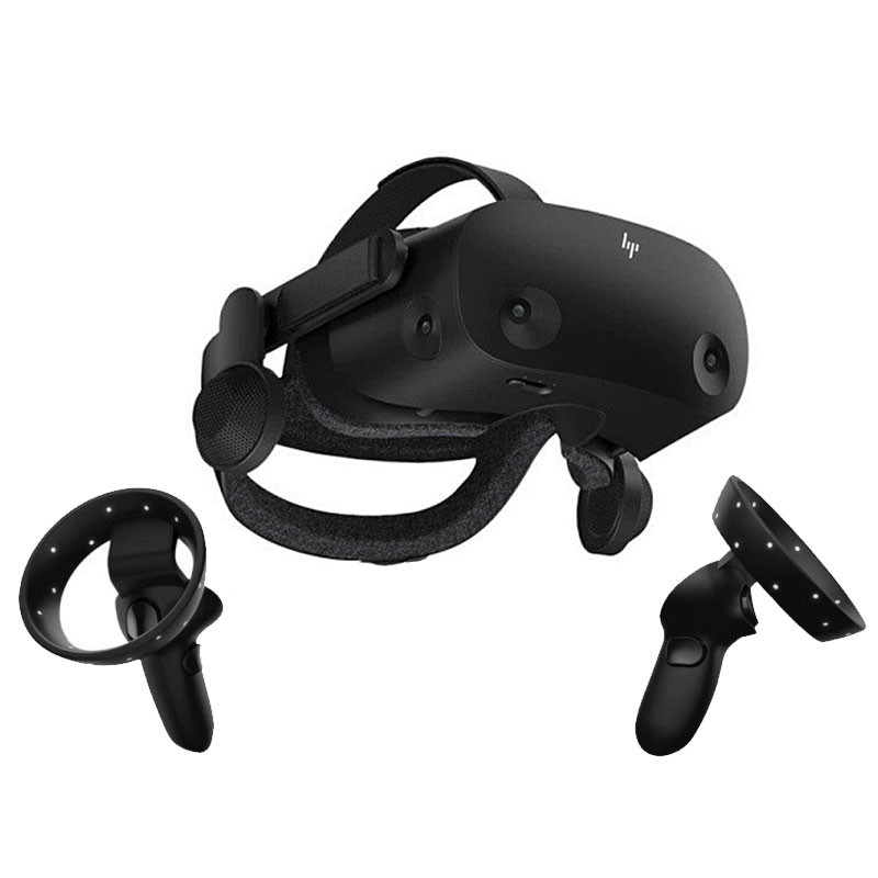 computadoras y laptops - HP Reverb G2 Set de Visor de Realidad Virtual para PC o Laptop Gaming 0