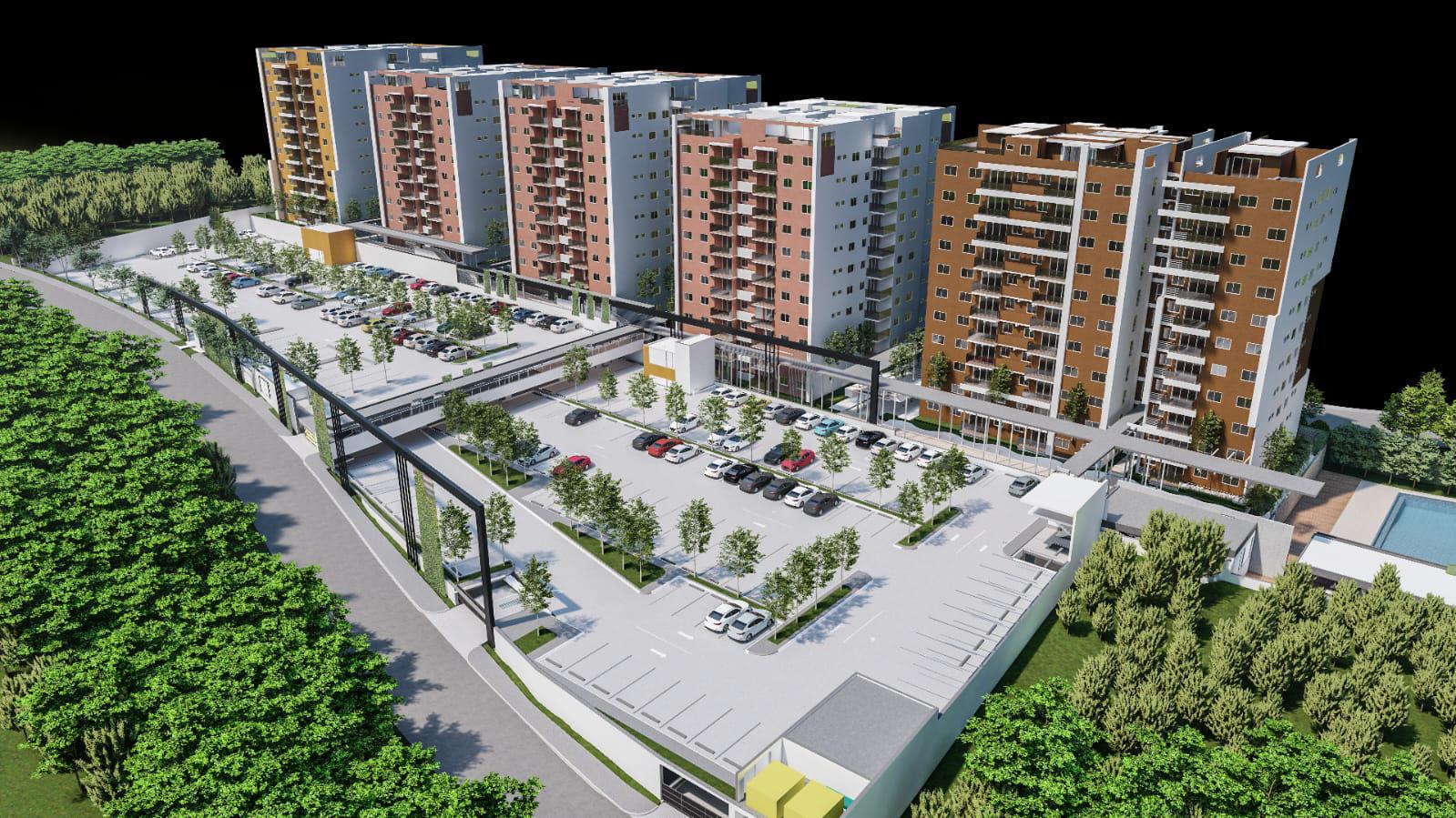apartamentos - Te Gustaría Vivir en una Torre? 3