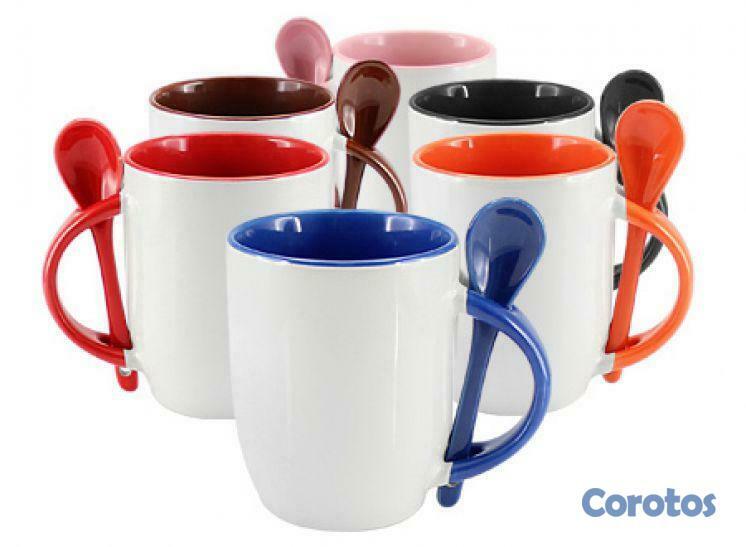 otros electronicos - Tazas y jarras para sublimables 7
