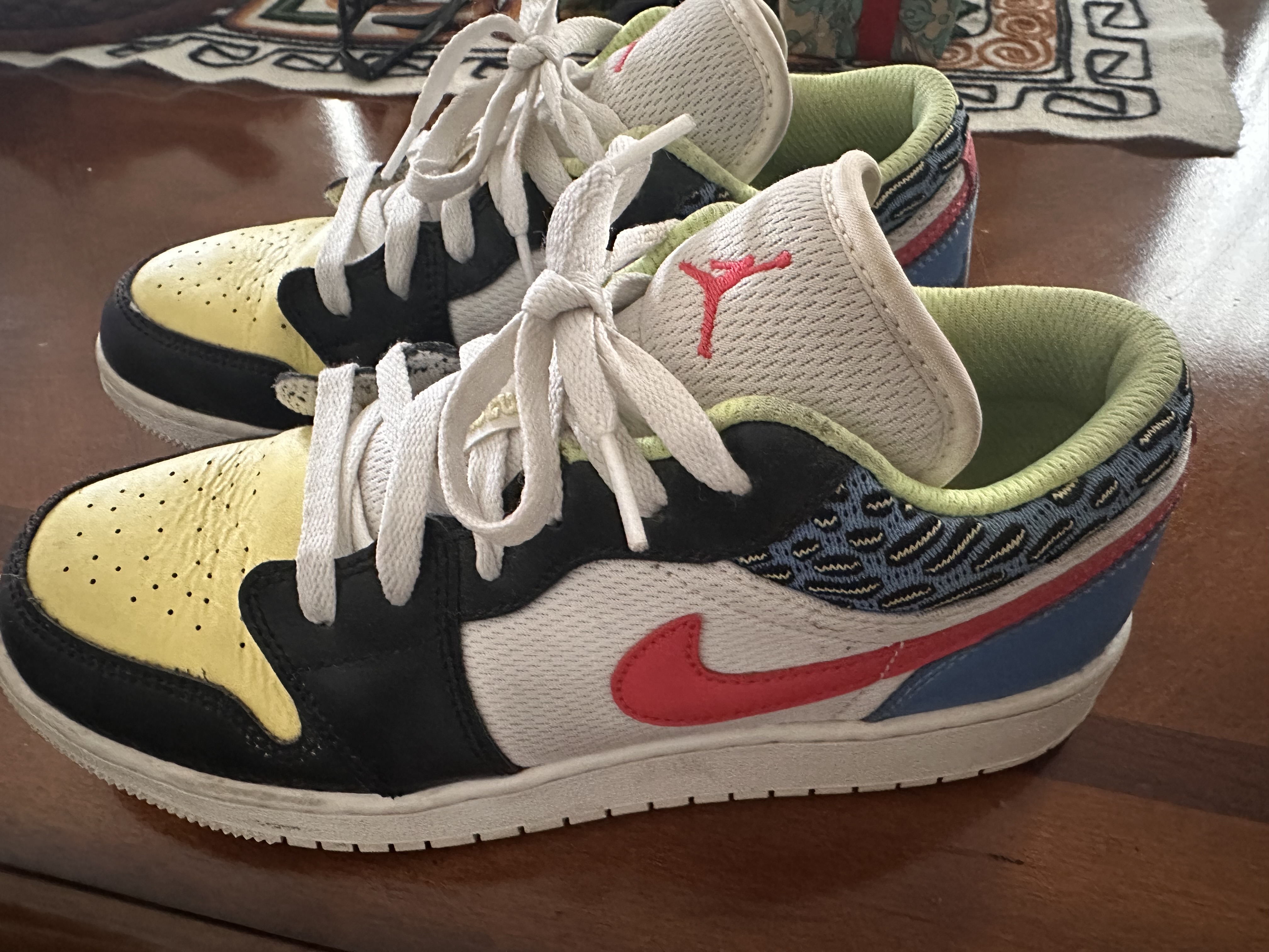 zapatos para mujer - Nike Air Jordan