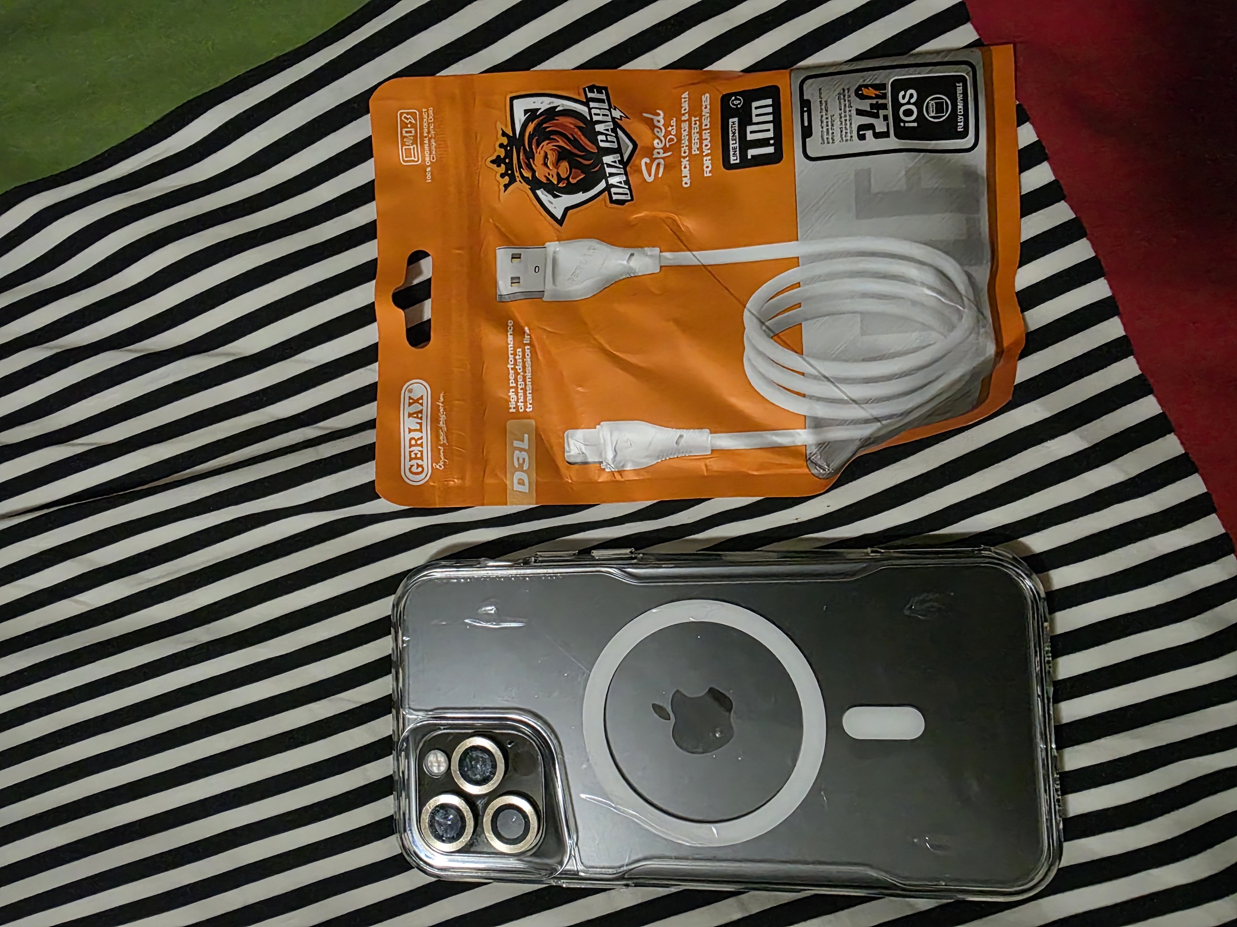 celulares y tabletas - Vendo Apple iPhone 12 Pro normal 256gb 3