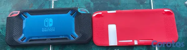 consolas y videojuegos - FORRO NINTENDO SWICH  2