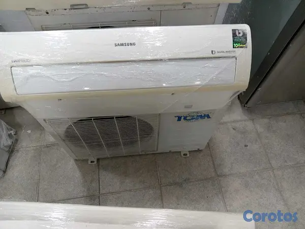 aires acondicionados y abanicos - 🔴Aire Acondicionado 12000 BTU Split convencional 8