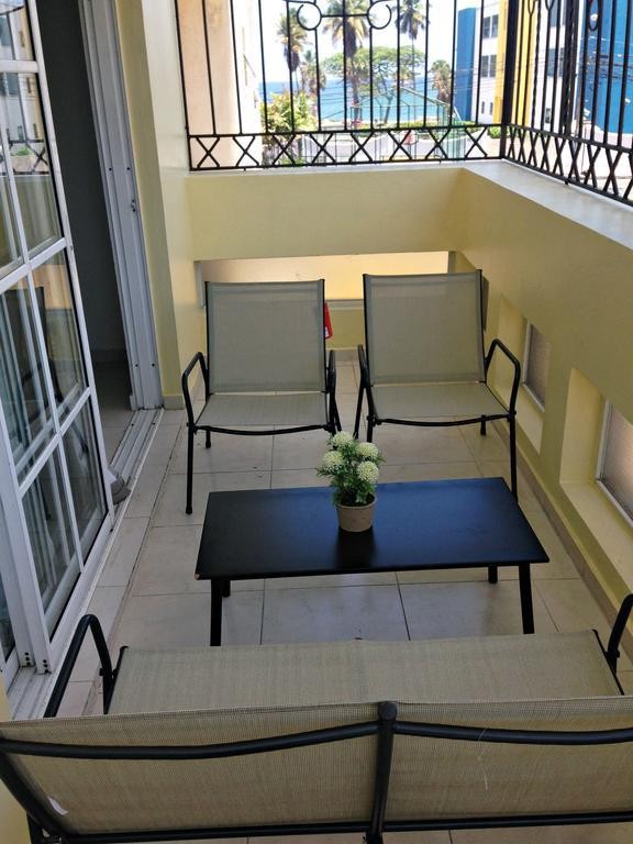 apartamentos - Se alquila apartamento amueblado en Zona Universitaria 1