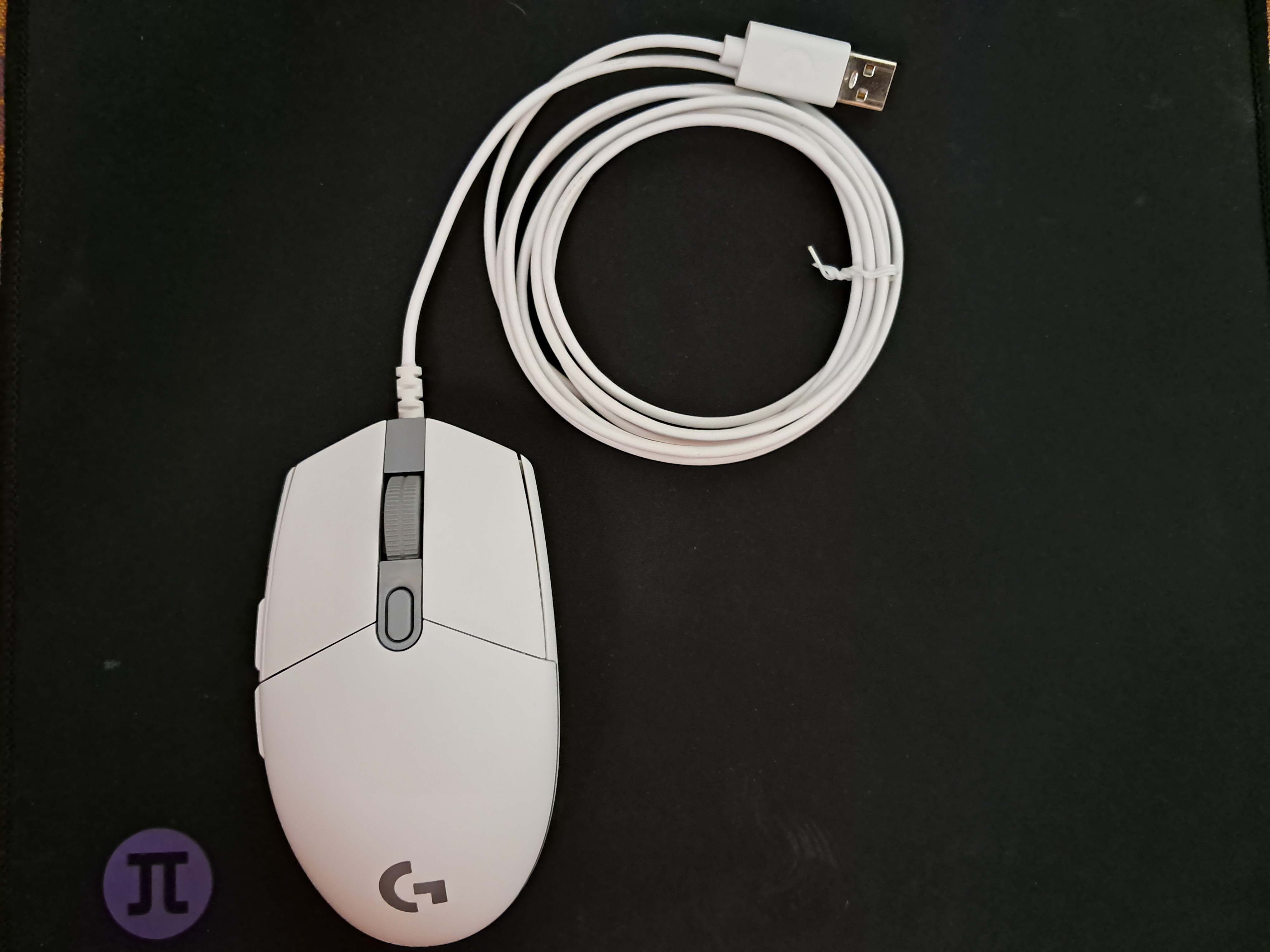 computadoras y laptops - ¡Teclado Logitech K380 Blanco, como nuevo! ✨  5