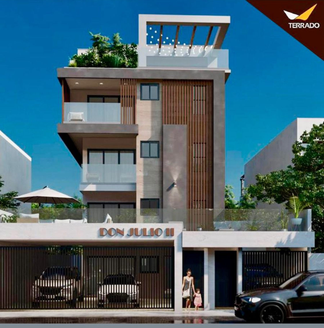apartamentos - APARTAMENTOS EN PROYECTO DE EDIFICIO UNONPOR PISO EN PRADO ORIENTAL 