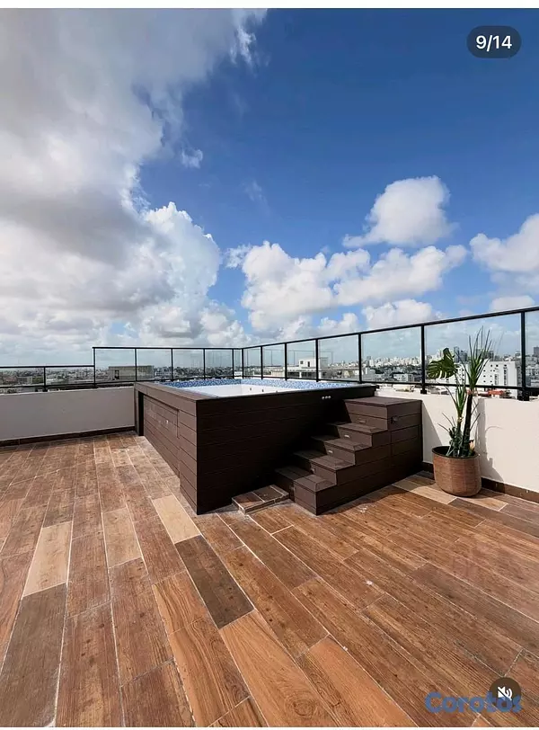 apartamentos - Alquiler de Apartamento en el Millón  8