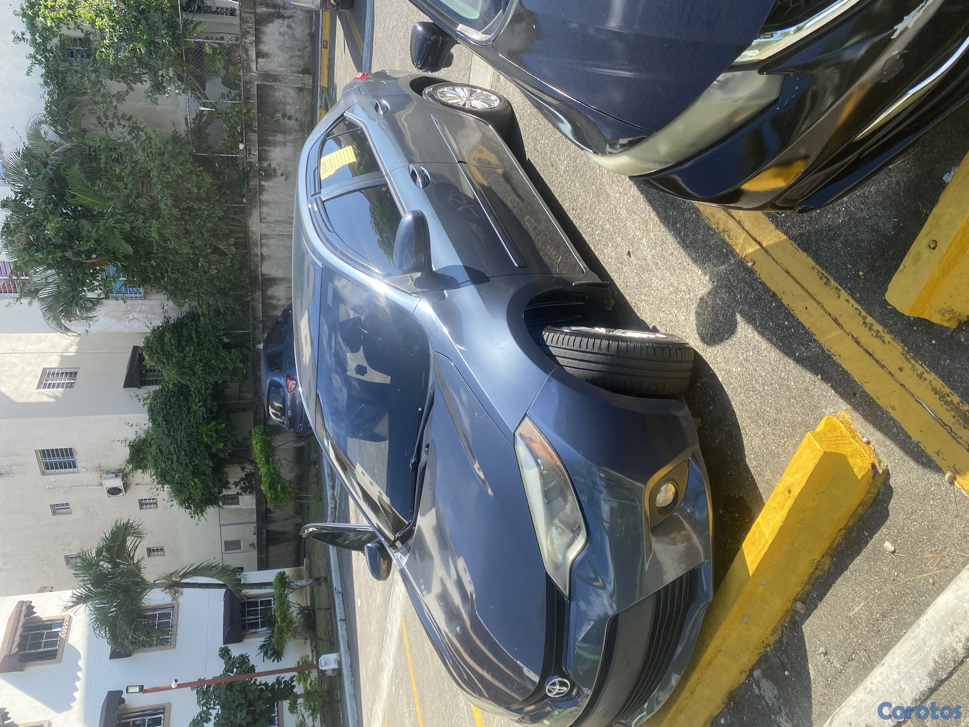 carros - Se vende Toyota corrolla 2016