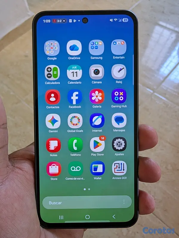 celulares y tabletas - Samsung Galaxy A36 5G  3