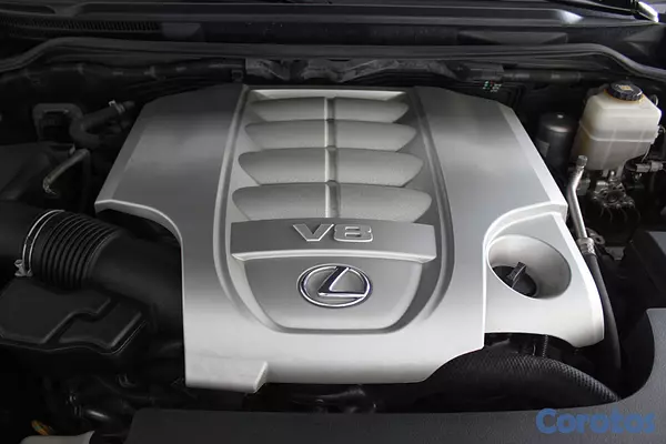 jeepetas y camionetas - Lexus LX 570 2020 10
