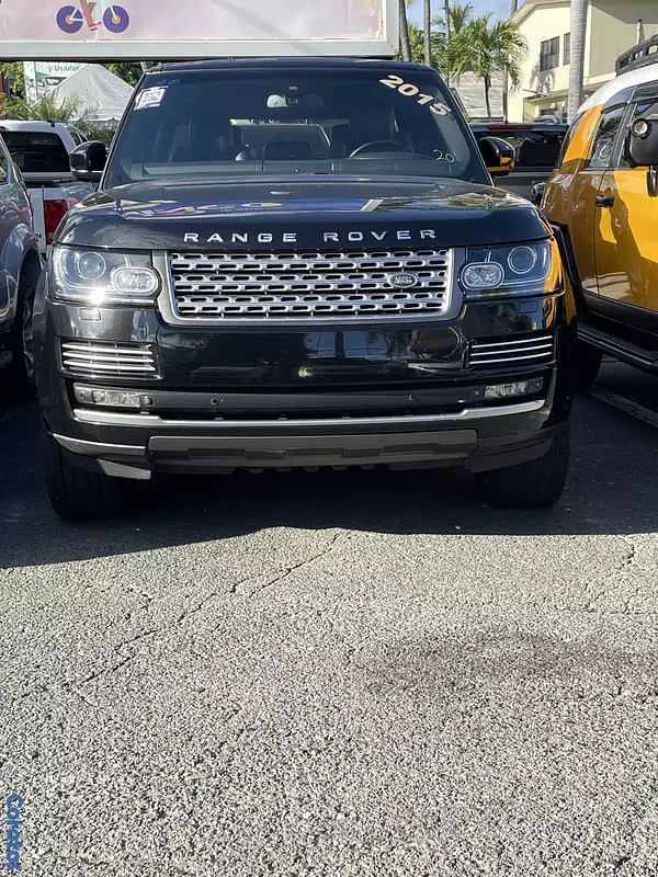 jeepetas y camionetas - LR Range Rover Vogue v8 como nueva, Muy bien cuidada  13