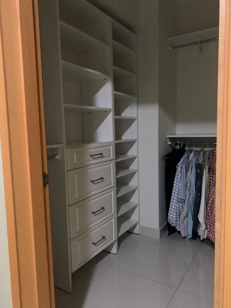 apartamentos - Apartamento en alquiler Gazcue 8