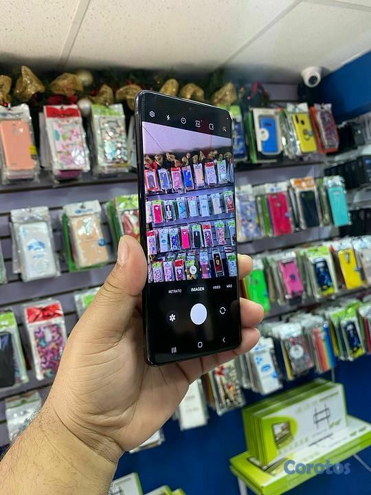 celulares y tabletas - SAMSUNG GALAXY S21 ULTRA 5G 128GB 12GB RAM FACTORY
