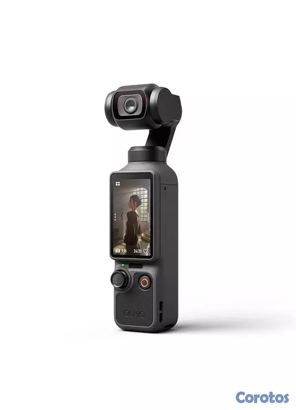camaras y audio - DJI Osmo Pocket 4 – Standard & Creator Combo 
 6