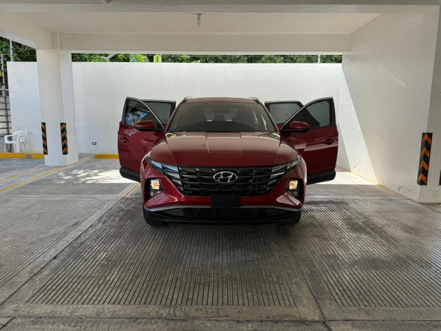 jeepetas y camionetas - Hiunday Tucson 2023 4