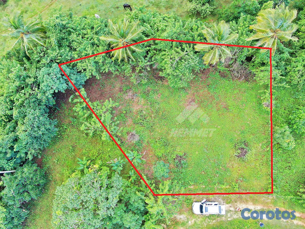 solares y terrenos - SOLAR PROXIMO PLAYA LA ENTRADA CABRERA RD. DESLIND 7