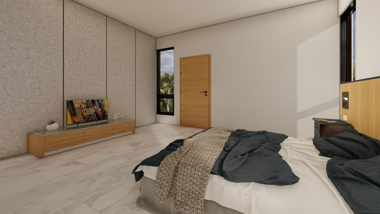 casas vacacionales y villas - Villas en Metro Country Club, Juan Dolio, entorno de lujo  7