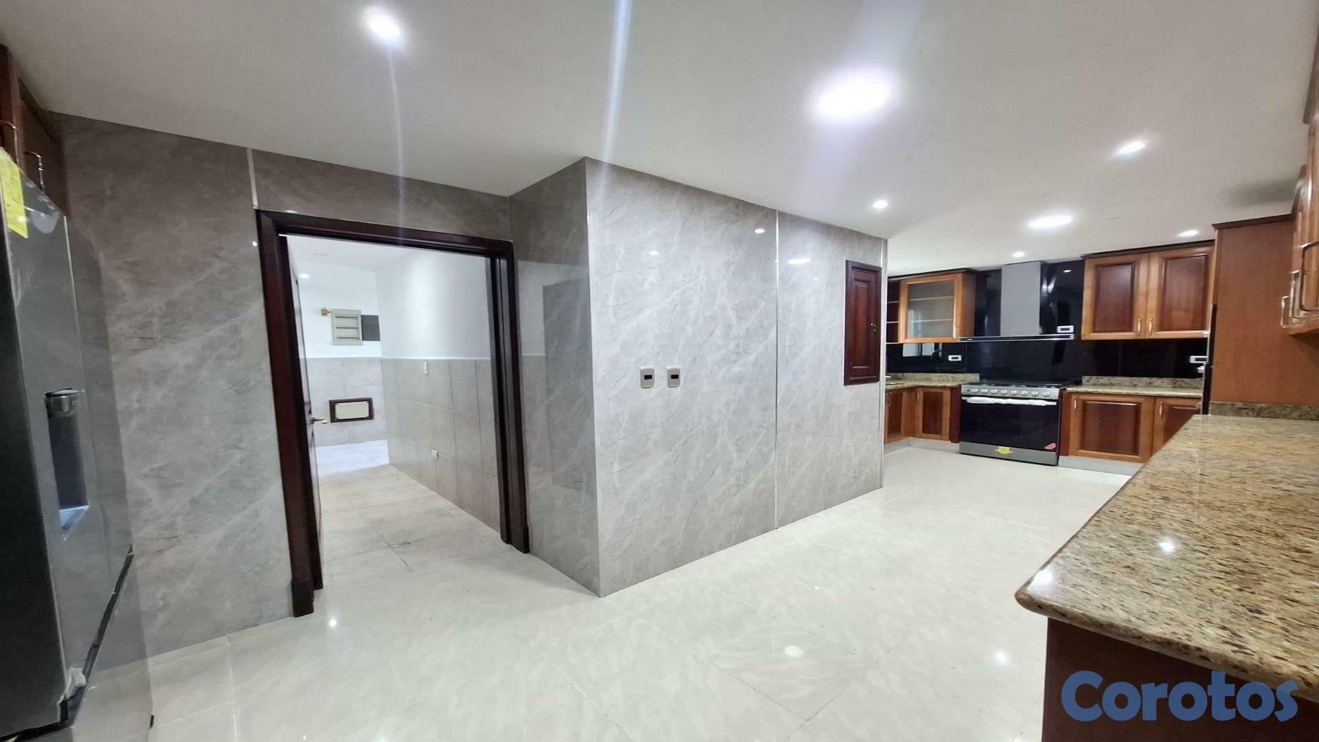 apartamentos - Apartamento de 3 habitaciones con linea blanca en alquiler frente al Mar 8