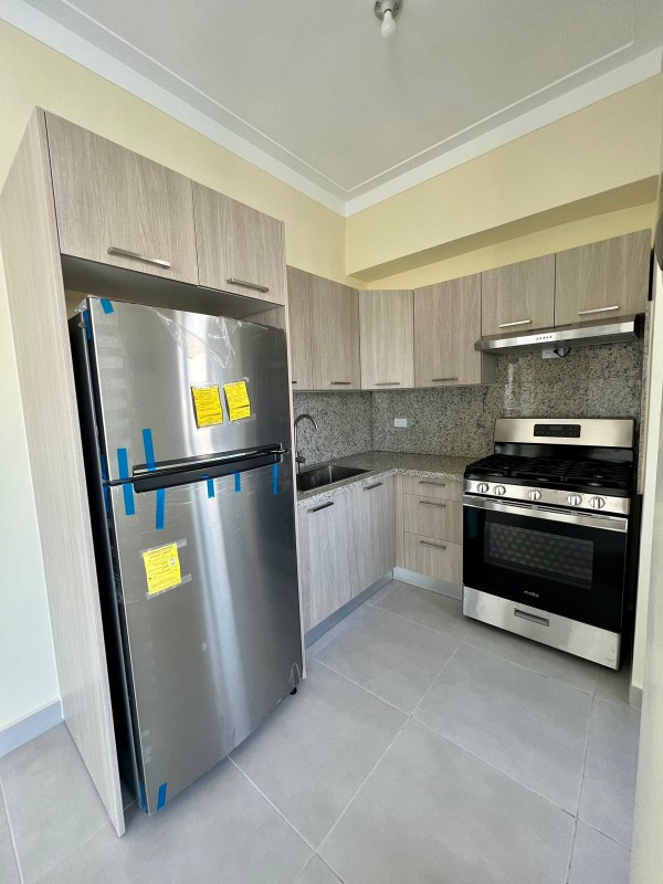 apartamentos - Con Línea Blanca ALQUILER EN NACO 3