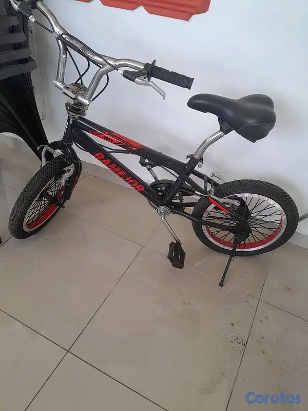 bicicletas y accesorios - bicicleta aro 16, como nueva 3