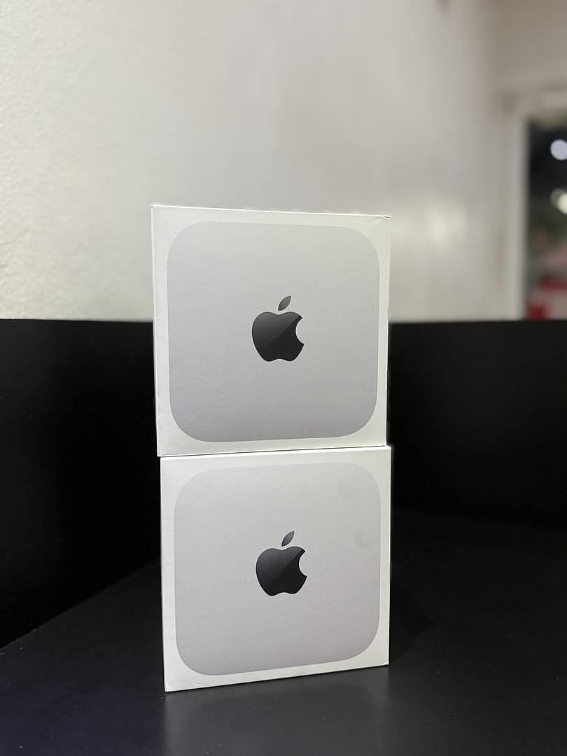 computadoras y laptops - MAC MINI M4 512GB 16GB RAM SELLADA OFERTA🔥