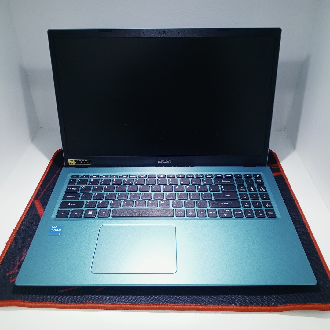 computadoras y laptops - Laptop Acer Aspire 3 A315-58-34DA/i3-1115G4/8GB DDR4/128GB SSD/ 15.6" FHD 2