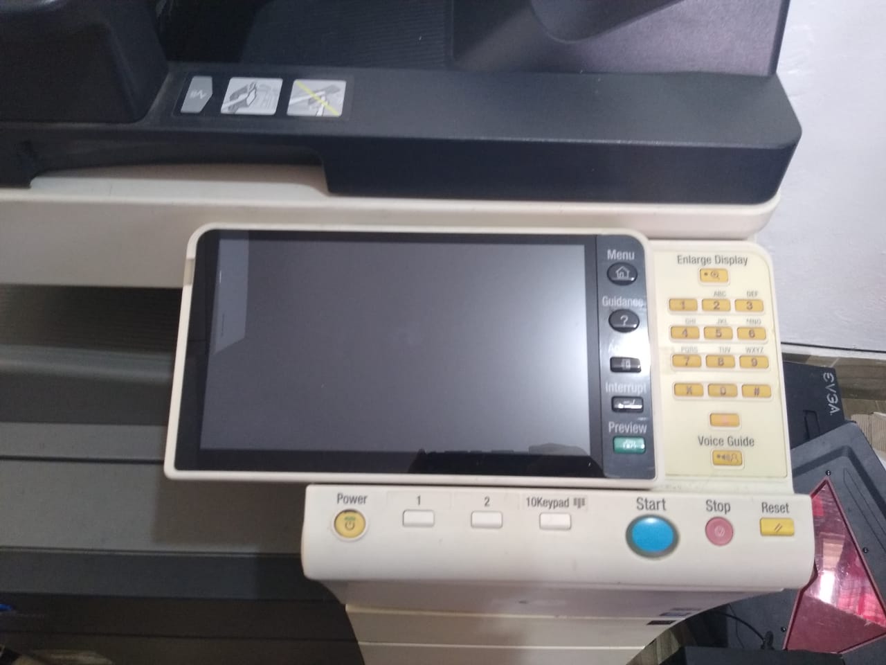 impresoras y scanners - Impresora profesional bizhub Cb504