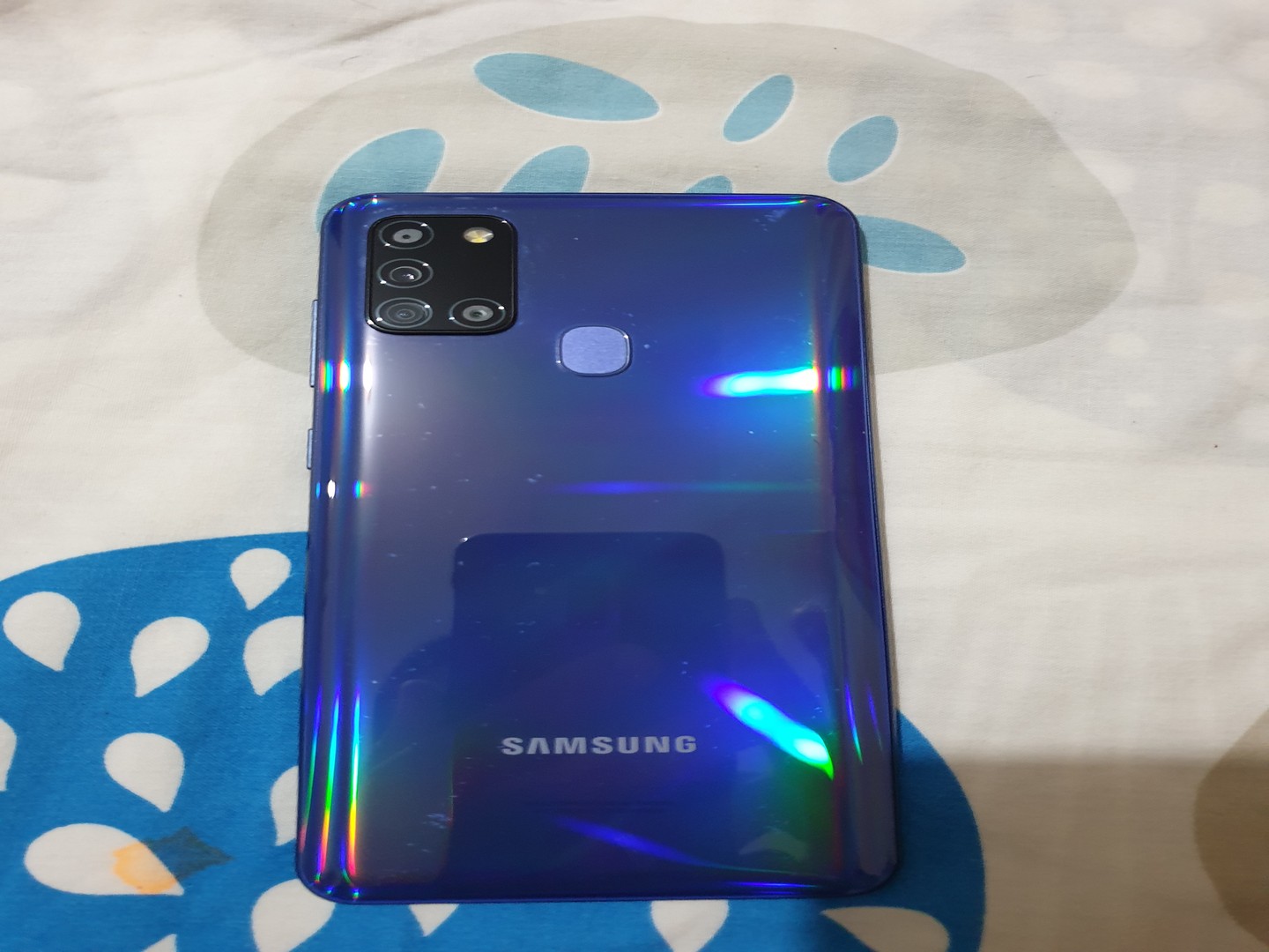 celulares y tabletas - Samsung A21