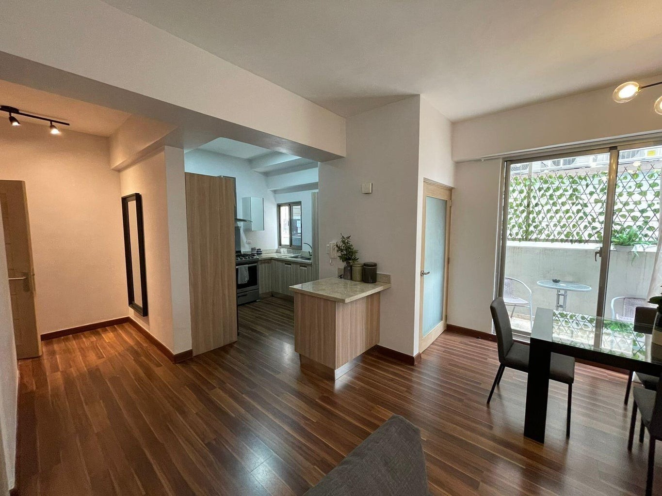 apartamentos - Apartamento en ALQUILER de una Habitación con Terraza 3