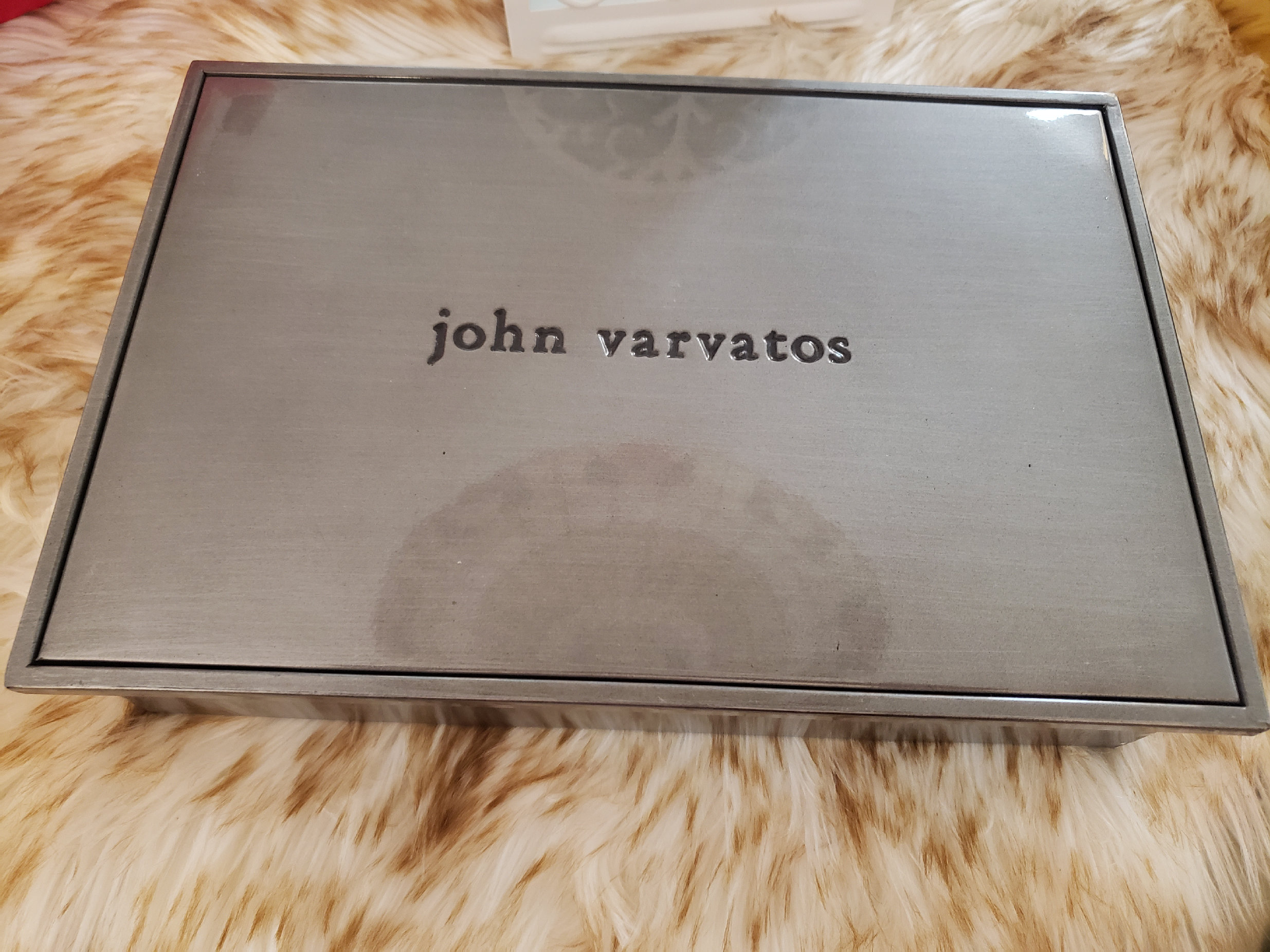 joyas, relojes y accesorios - Perfume John Varvatos 4