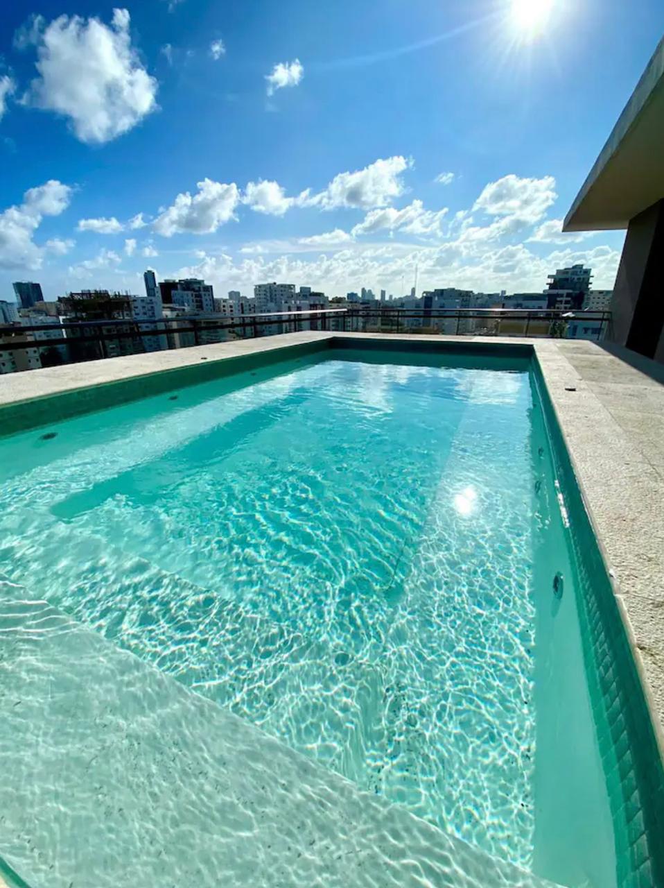 apartamentos - Moderno apto en alquiler amueblado full