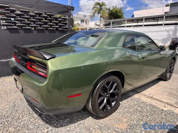 carros - Dodge challenger sxt 2019 2