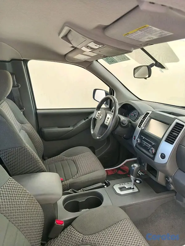jeepetas y camionetas - NISSAN FRONTIER  5