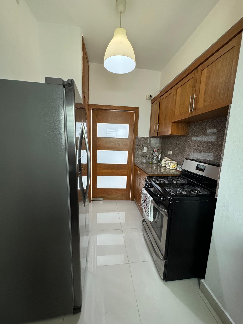 apartamentos - Alquiler de Apartamento Amoblado en Mirador Norte  1